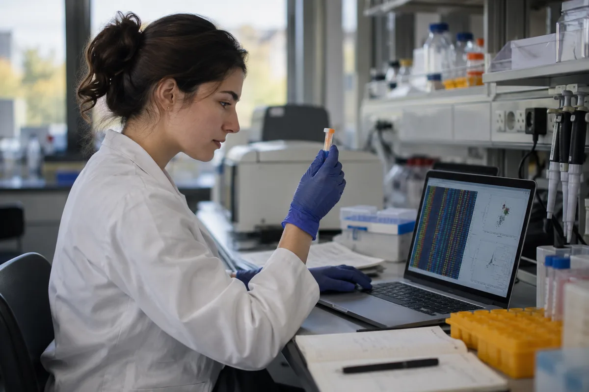 Máster Universitario en Bioinformática