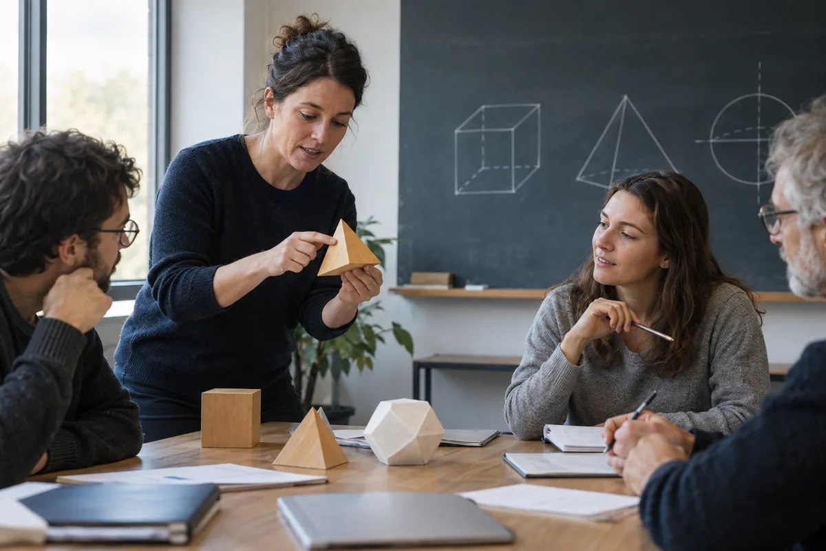 Máster Universitario en Enseñanza y Didáctica de las Matemáticas