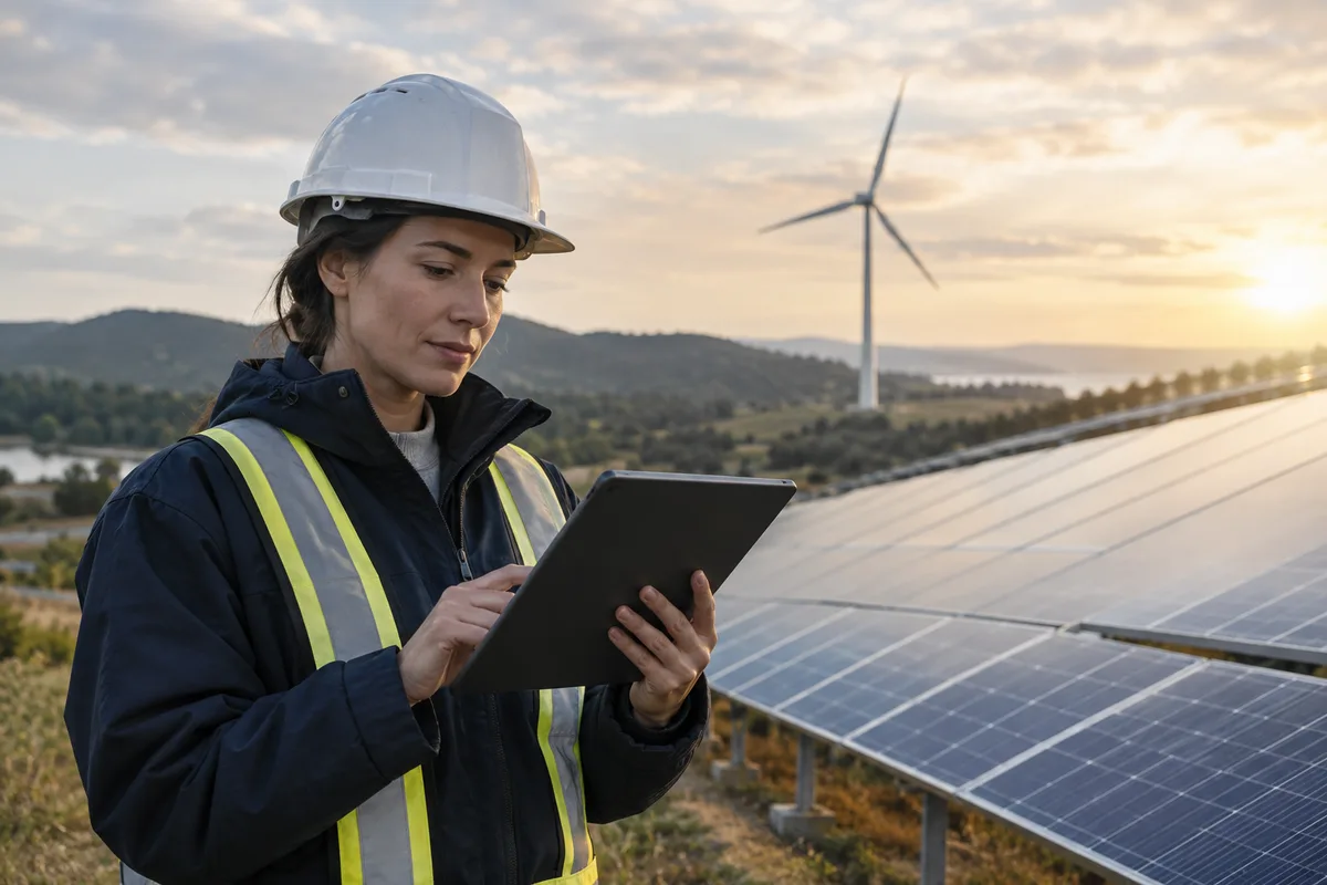 Máster Universitario en Energías Renovables