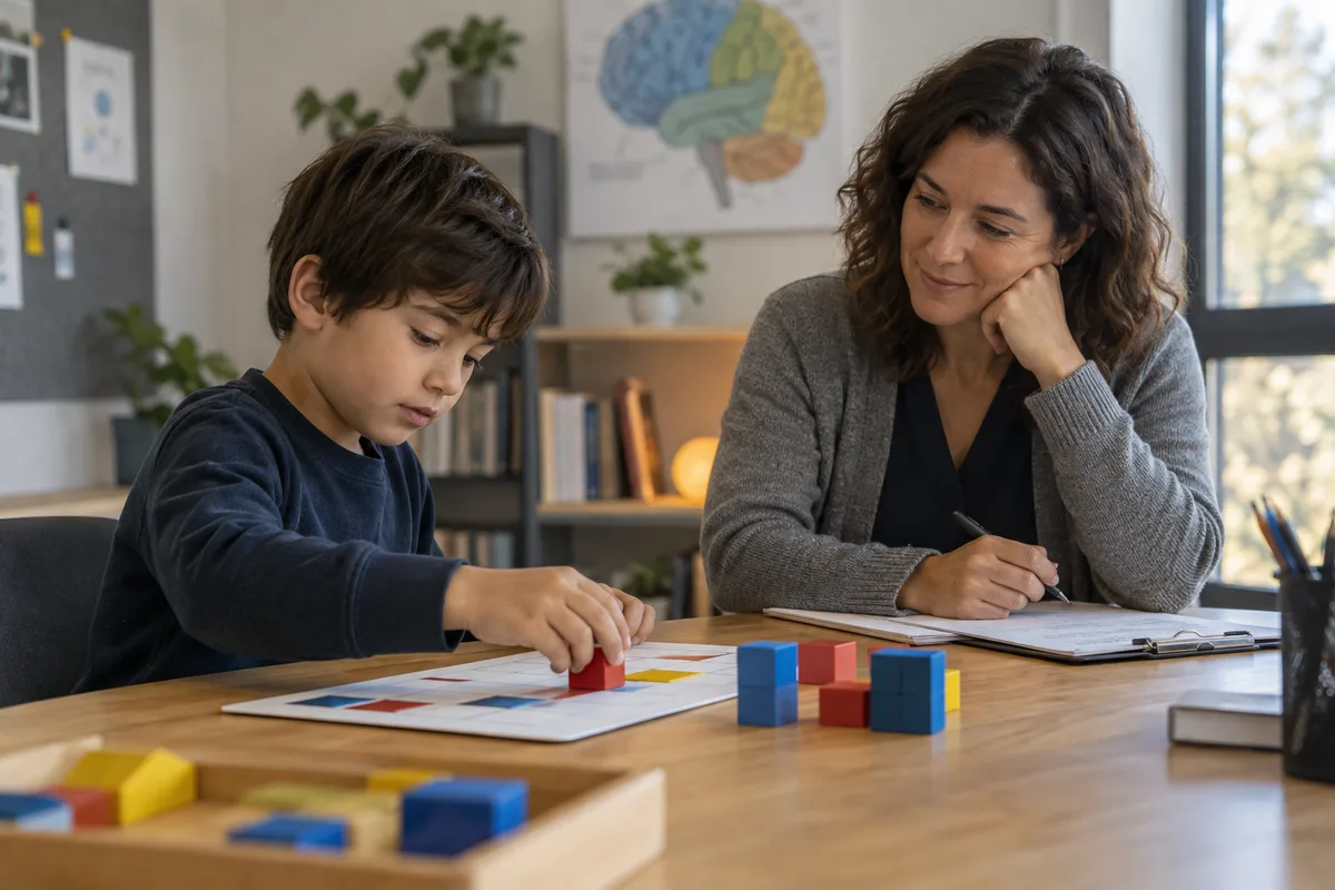 Máster Universitario en Neuropsicología Educativa