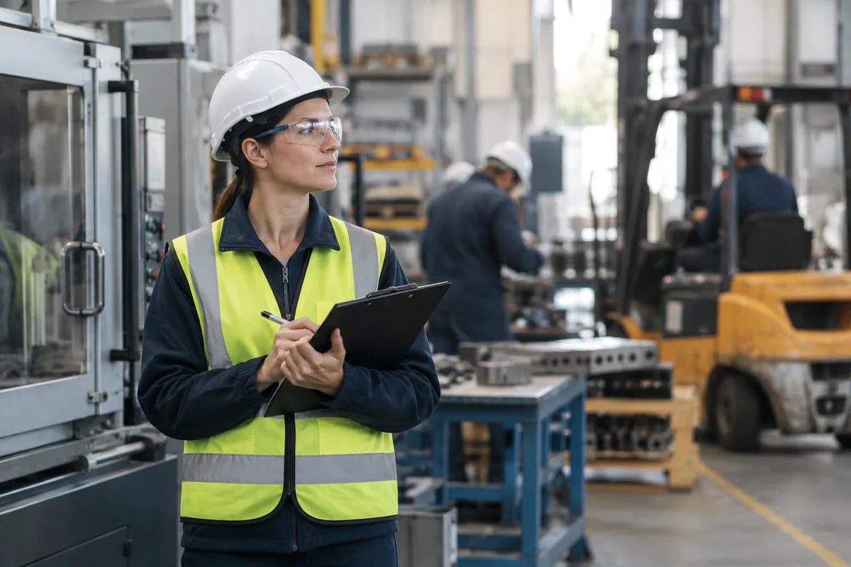 Máster Universitario en Prevención de Riesgos Laborales