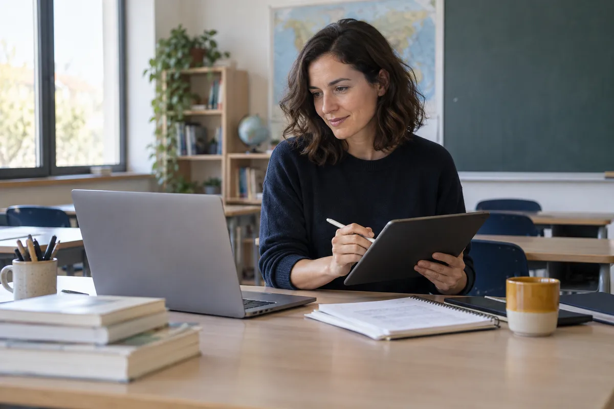 Máster Universitario en Tecnología Educativa y Competencias Digitales Docentes